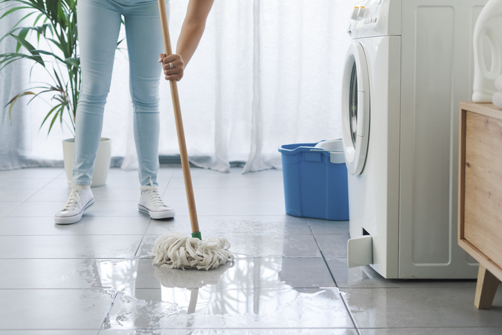 Appliance leak repair by DRT Restoration, LLC