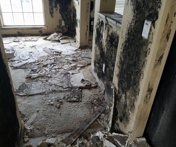 Fire Damage Restoration in St Augustine, FL (3)