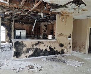 Fire Damage Restoration in St Augustine, FL (2)