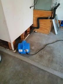 Water Damage Restoration in Saint Augustine, FL (1)