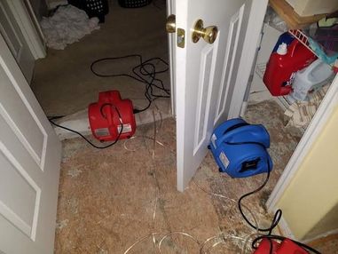 Water Damage Restoration in Saint Johns, FL (2)