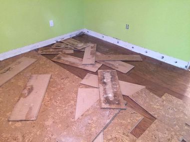 Water Damage Restoration in Ponte Vedra Beach, FL (2)