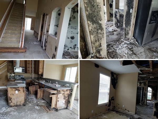 Fire Damage Restoration in Saint Augustine, FL (1)
