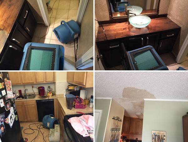 Water Damage restoration in Saint Augustine, FL (1)